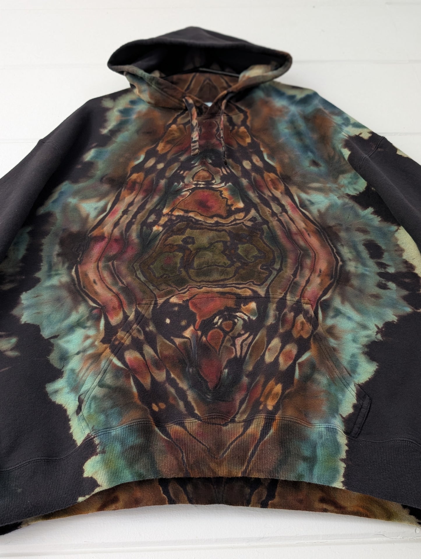 CUSTOM HOODIE SET