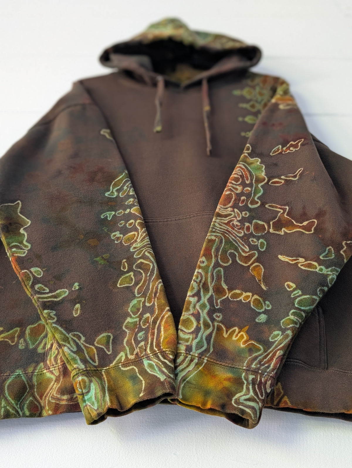 1 of 1 Visionary Hoodie • XL