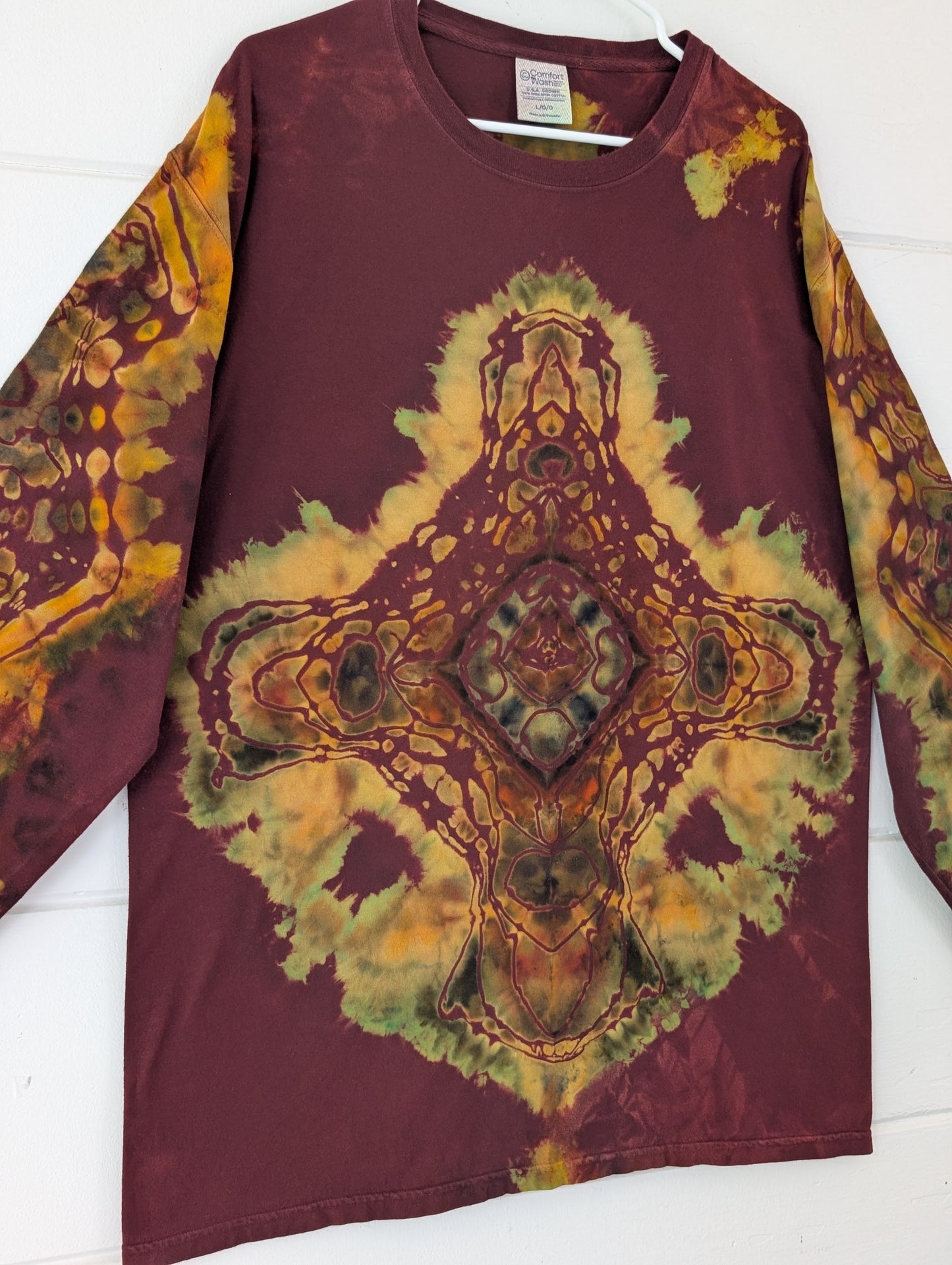 Sacred Long Sleeve • Large