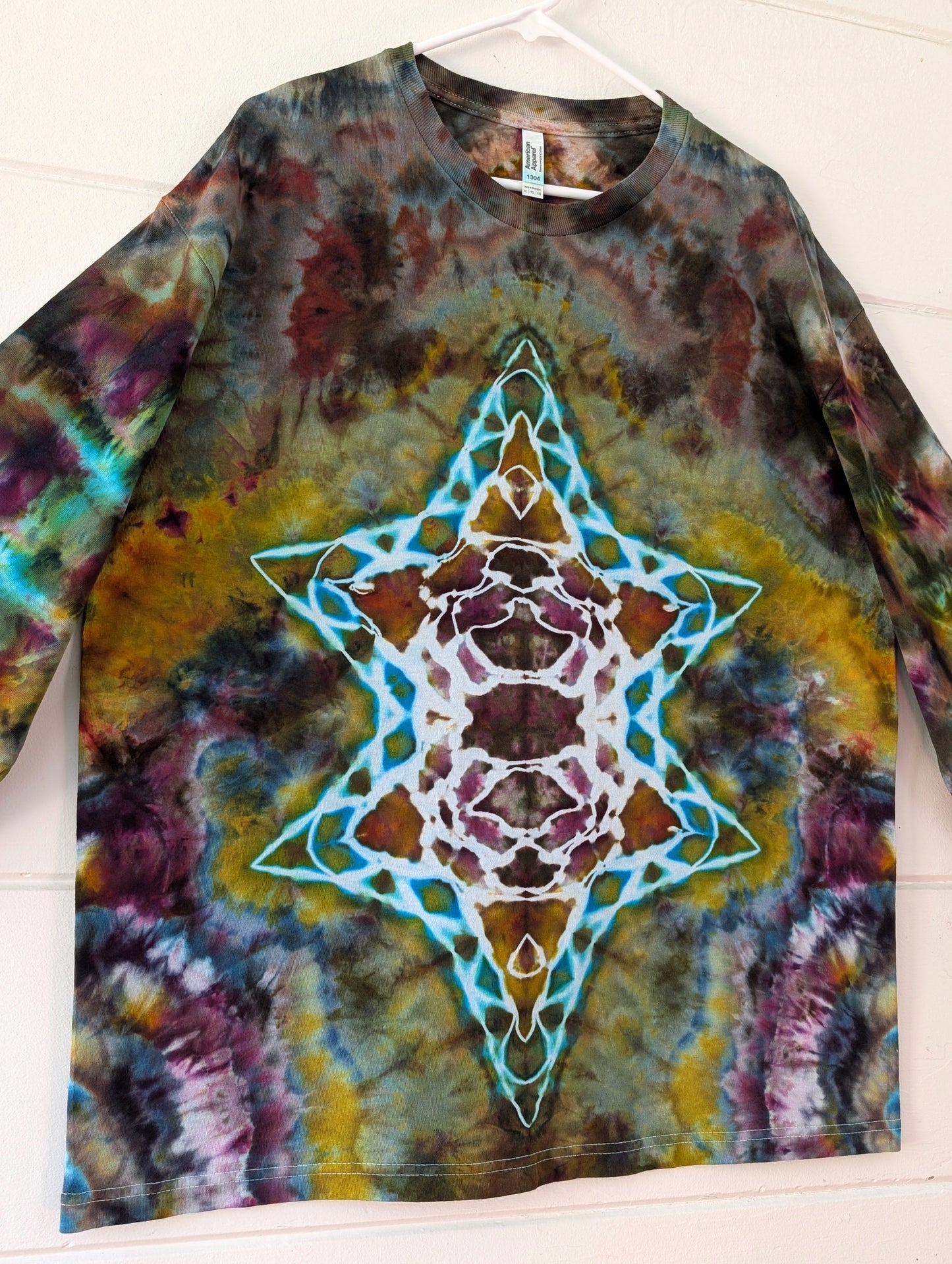 XL SACRED LONG SLEEVE