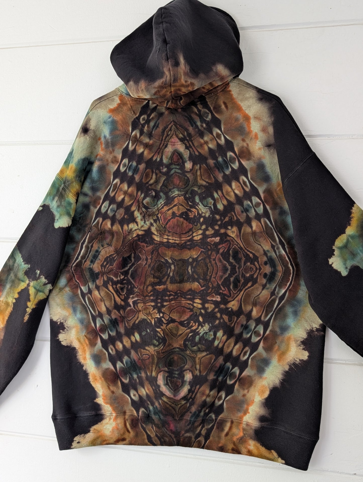 CUSTOM HOODIE SET