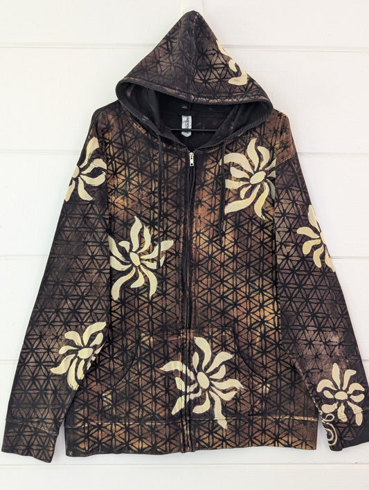 Lightweight Zip Up • 2XL