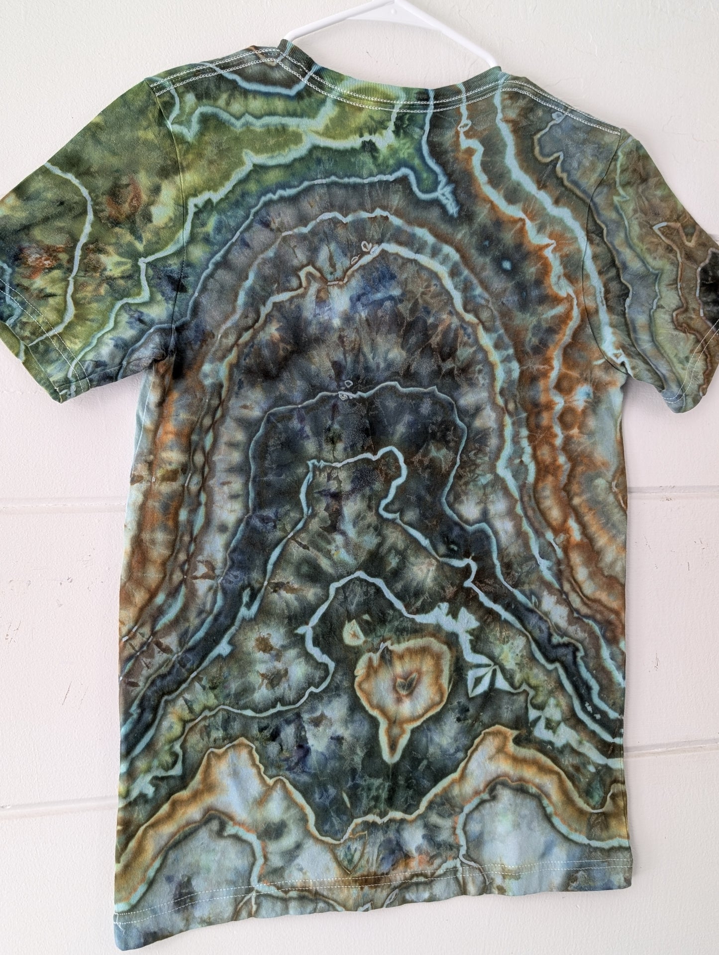 SMALL RAM DASS TEE