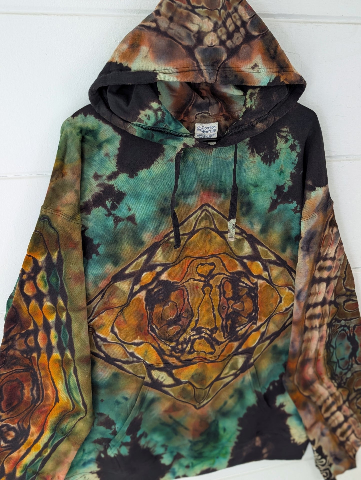 OG Lux Hoodie • Large