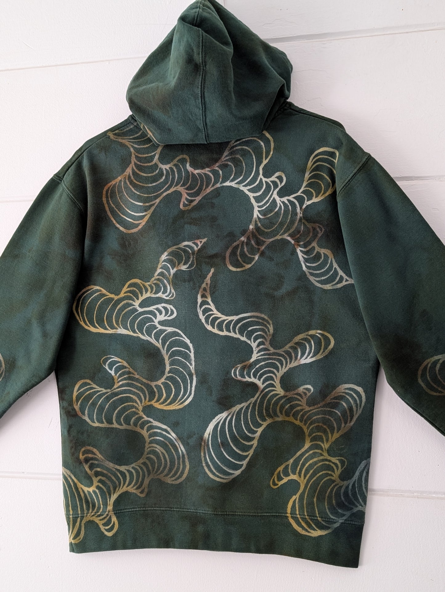 MEDIUM SPUNFL꩜WER HOODIE