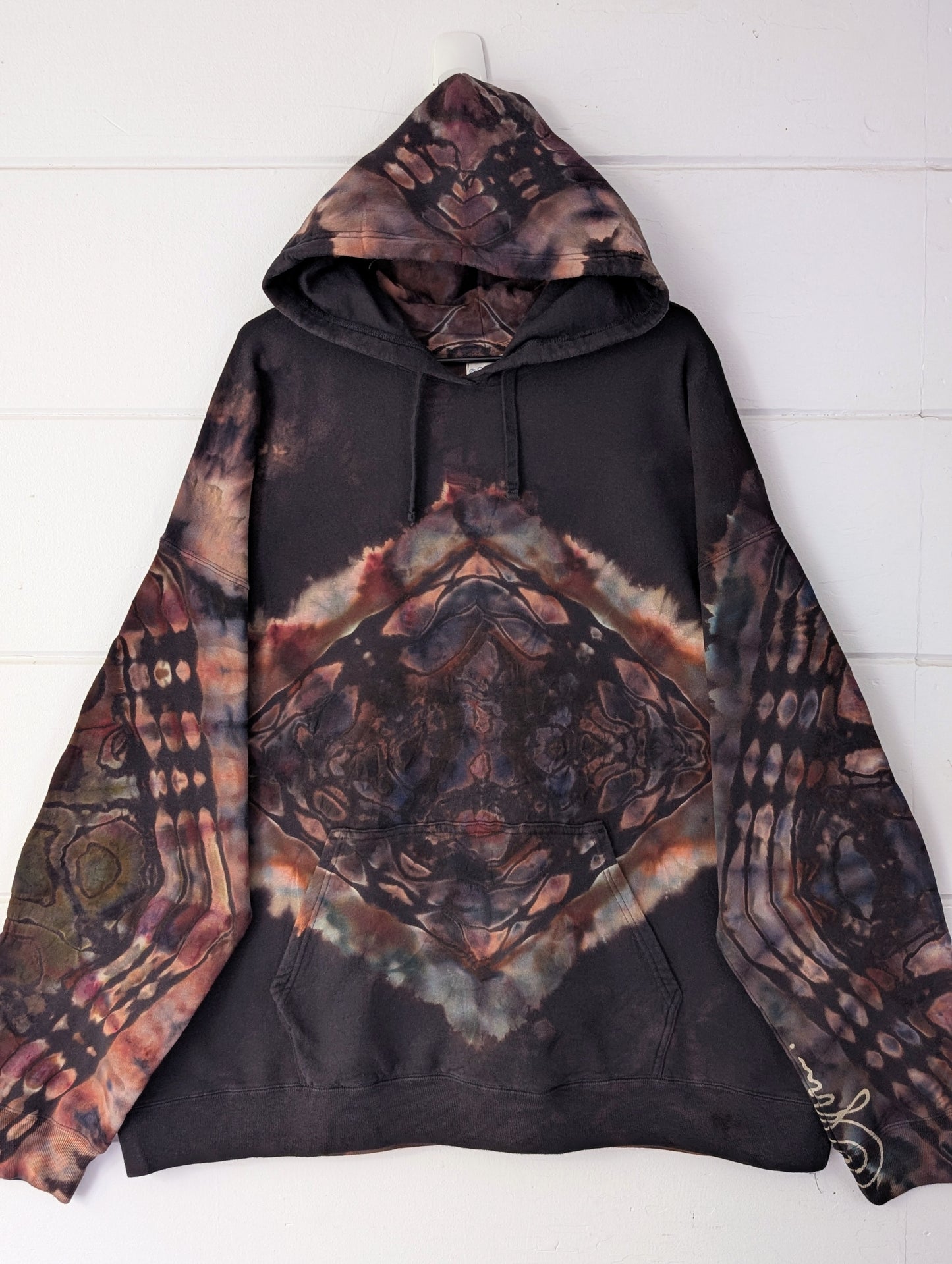 OG Lux Hoodie • 2XL