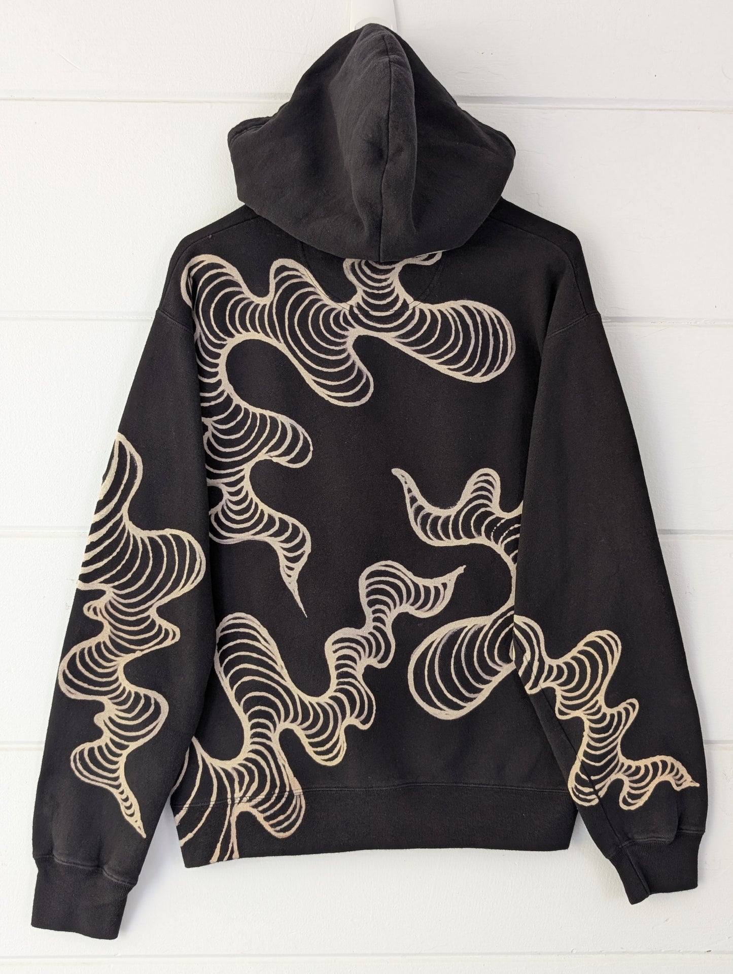 SMALL SPUNFL꩜WER HOODIE