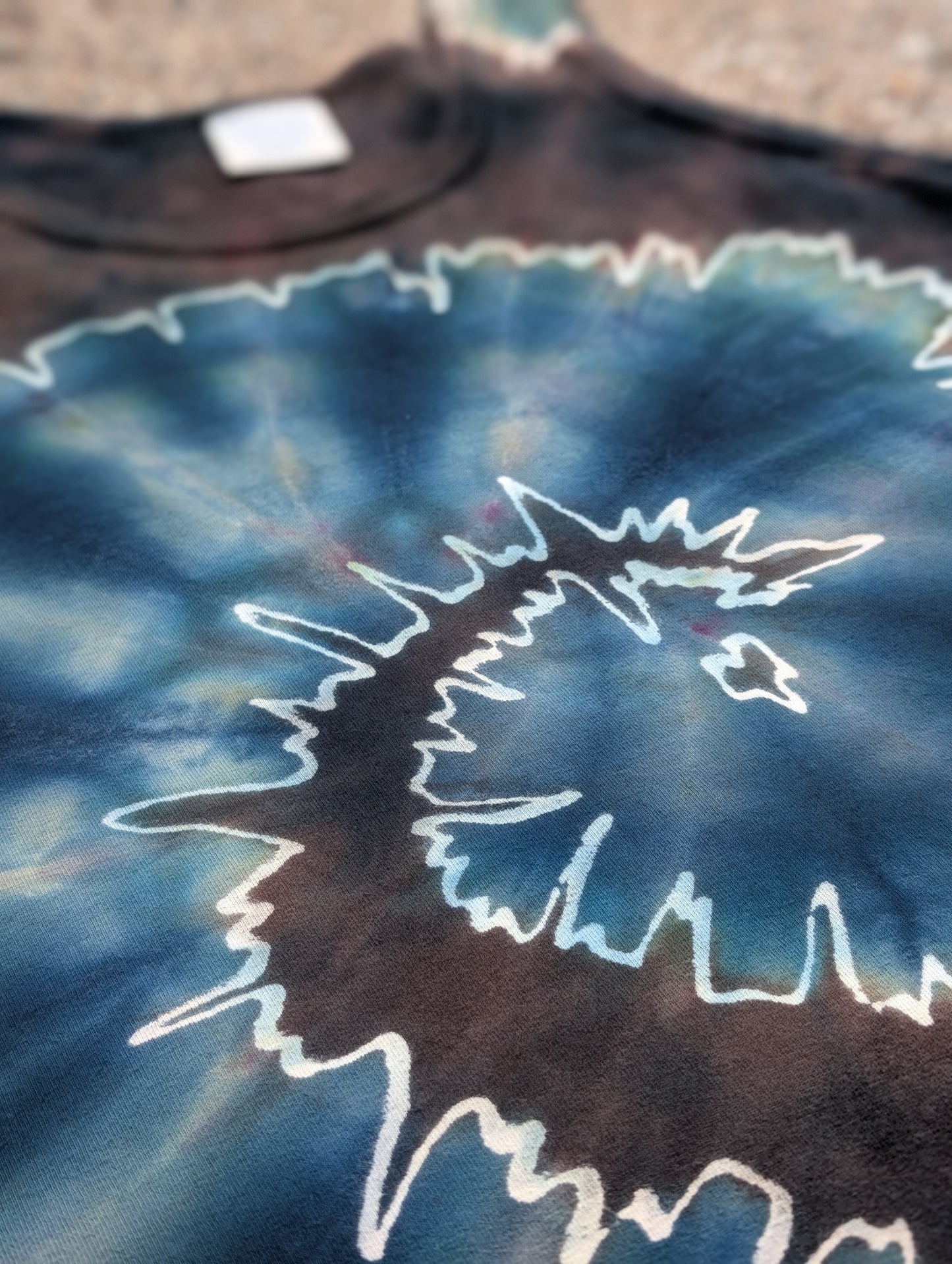 Spiral Tank • Medium