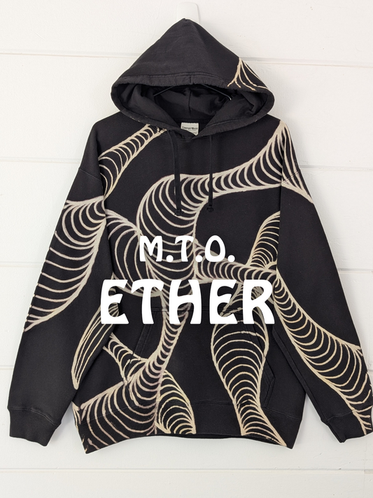 MTO ✶ ETHER ✶ HOODIE