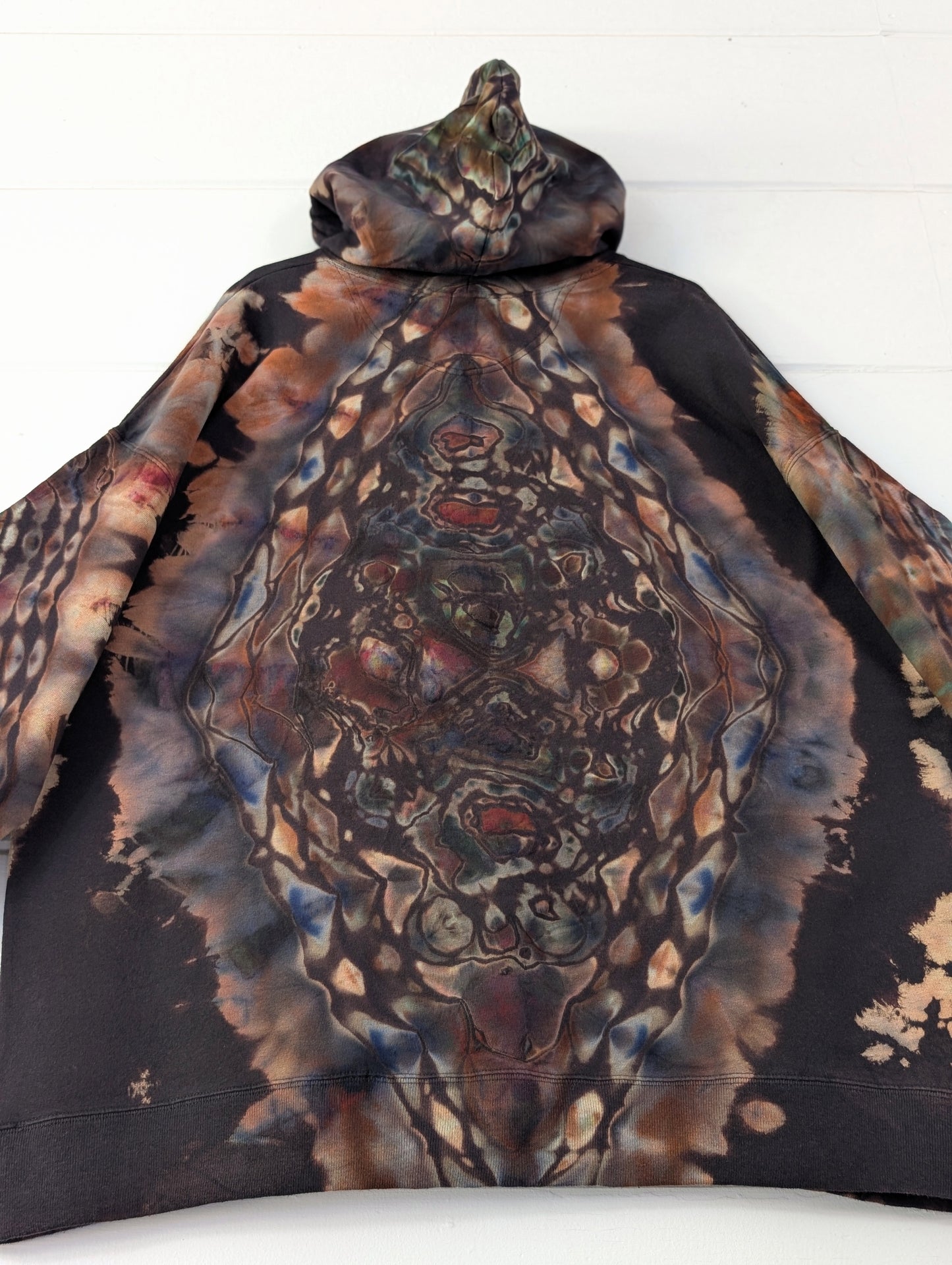 Mandala Hoodie • 2XL