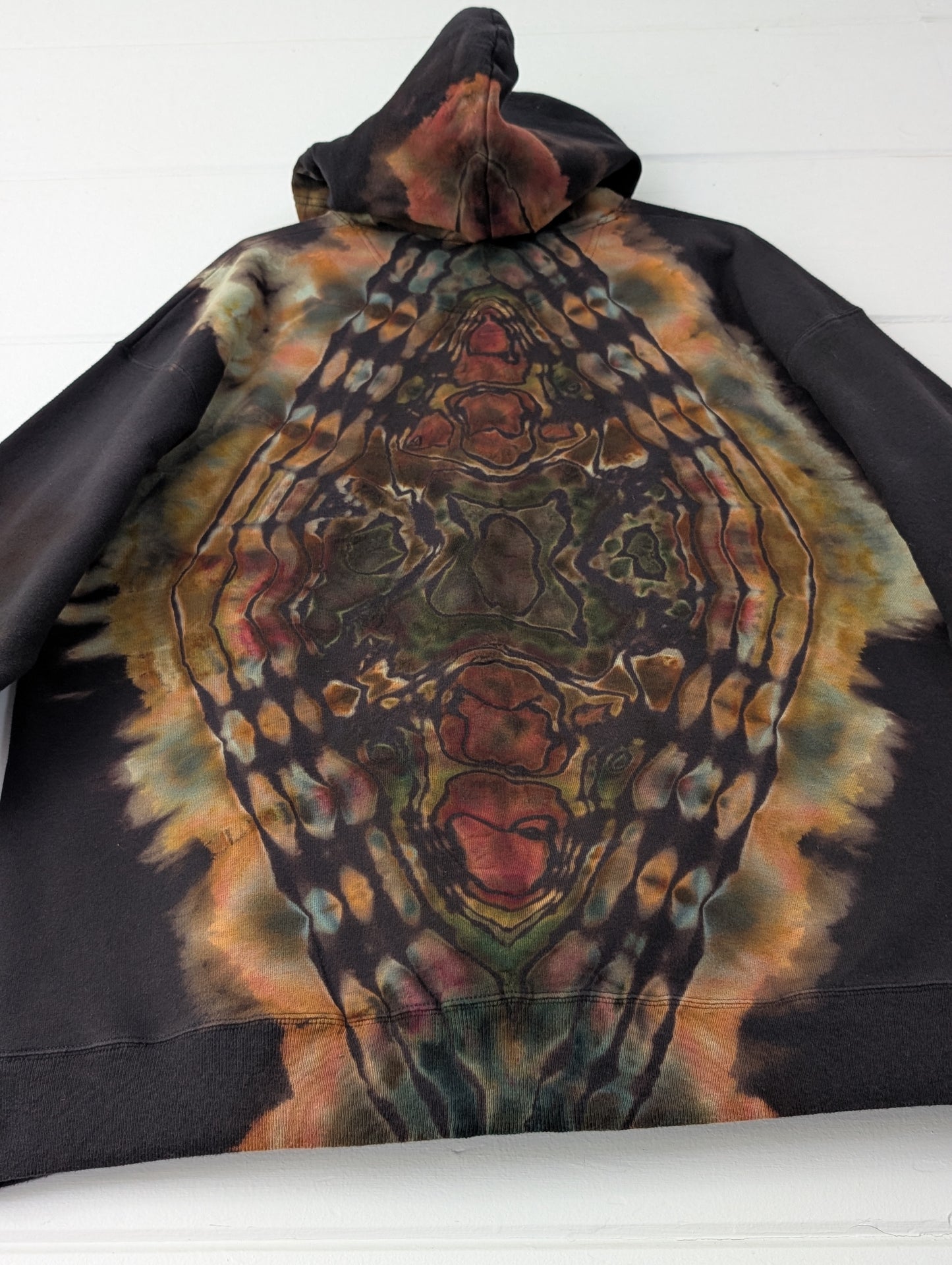 CUSTOM HOODIE SET