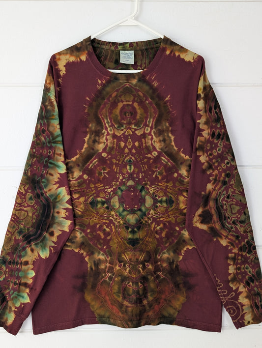 Sacred Long Sleeve • Large