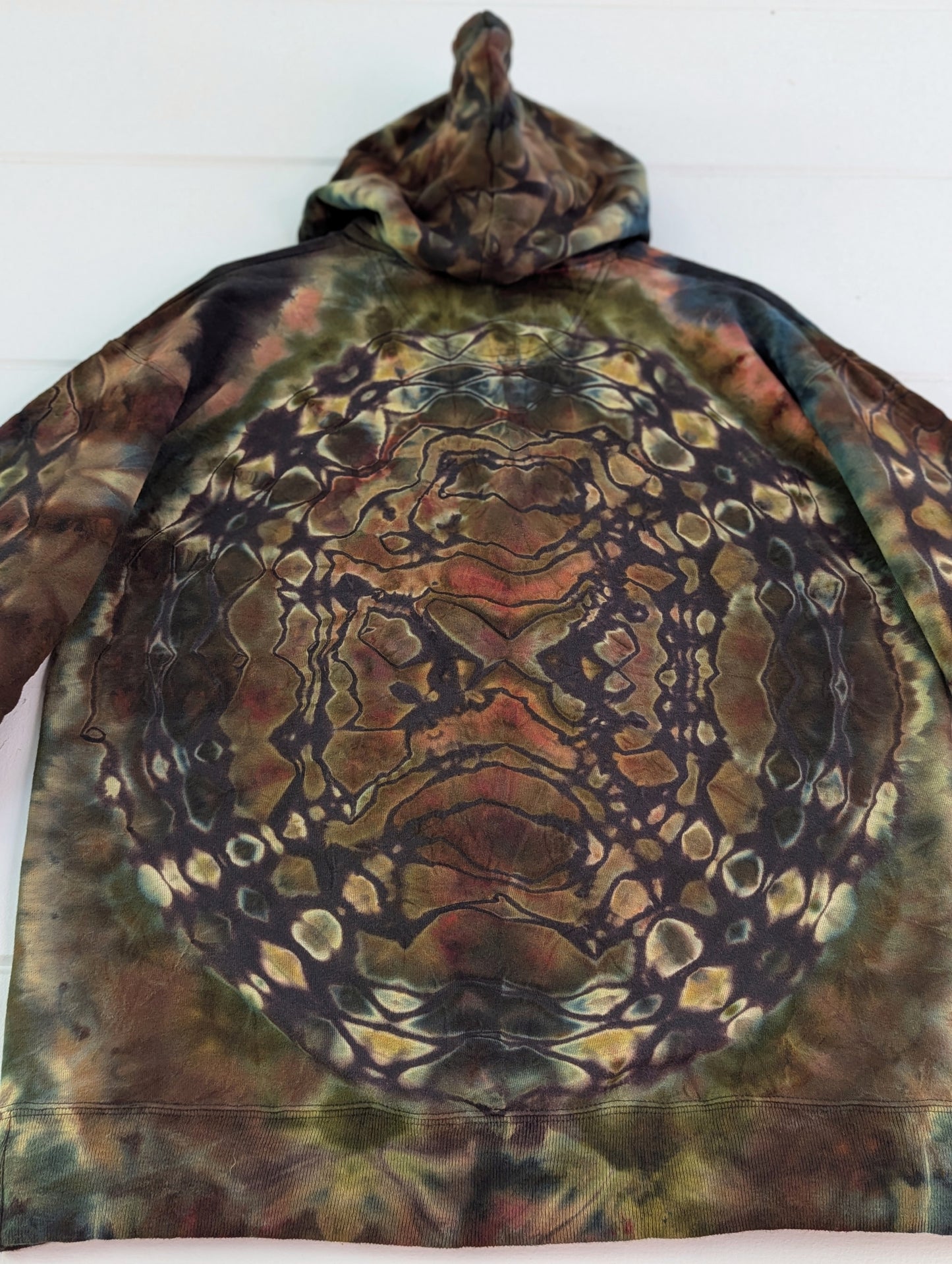 MEDIUM SACRED PORTAL HOODIE