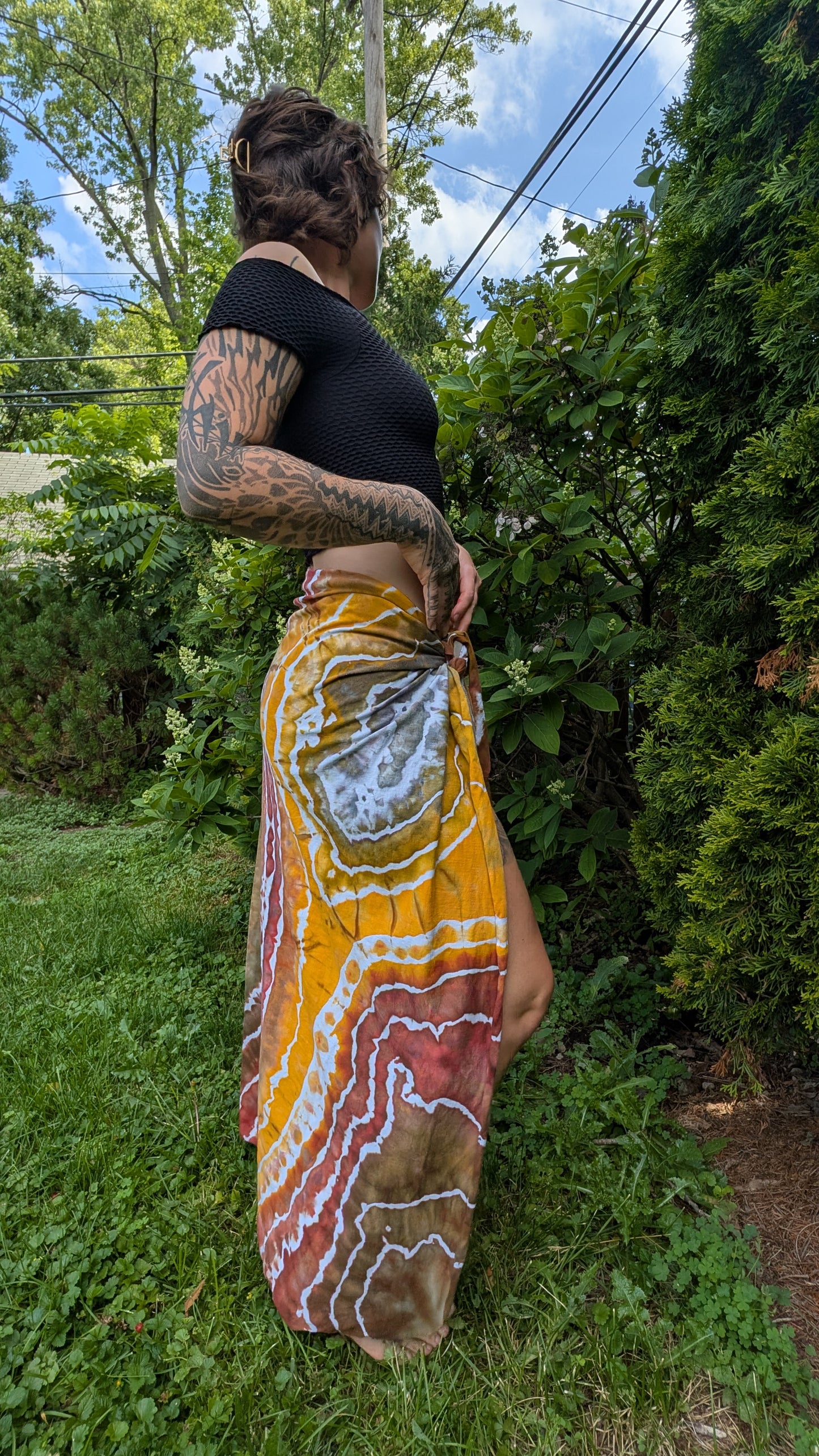 LONG SARONG