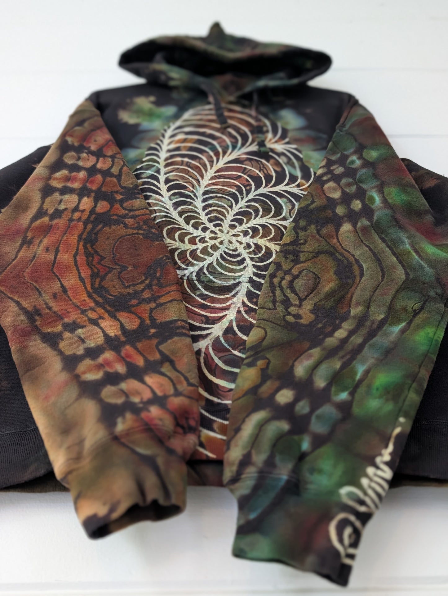 Portal Hoodie • Large