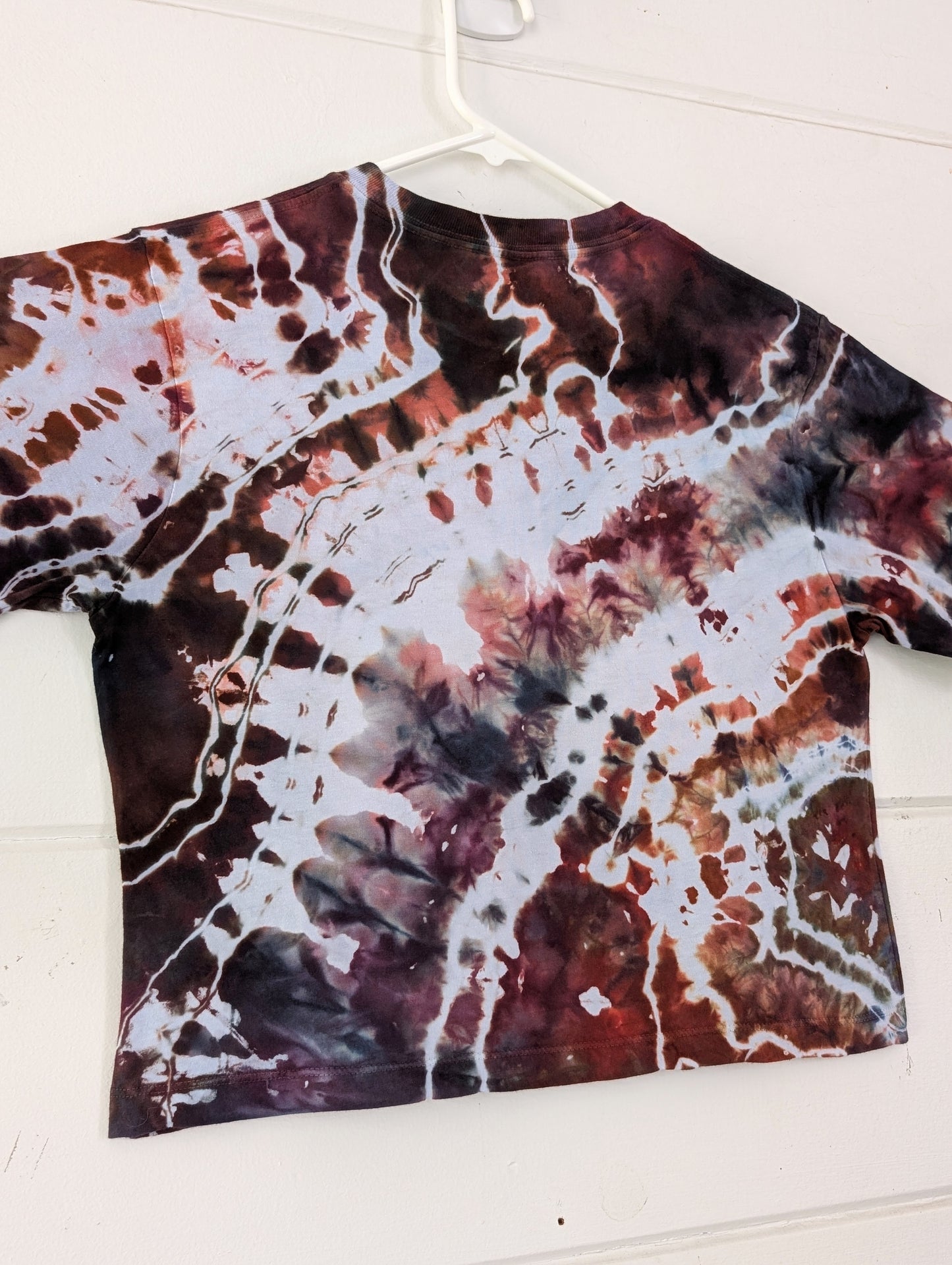 SMALL CROP TEE