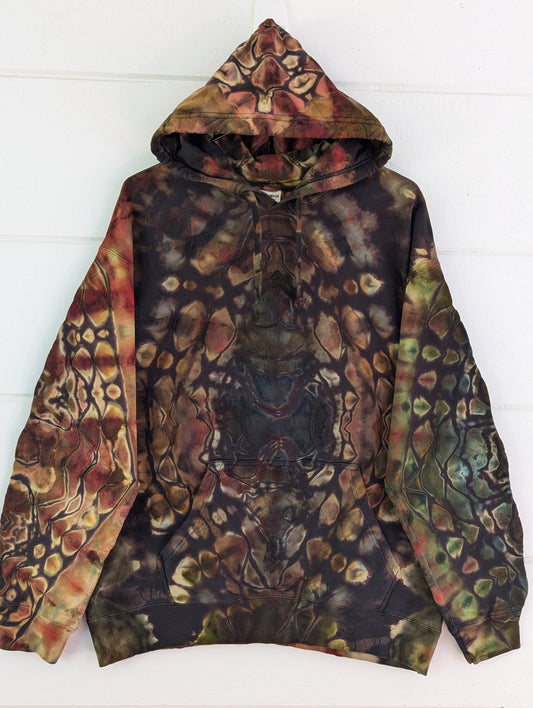 MEDIUM OG HONEYCOMB HOODIE