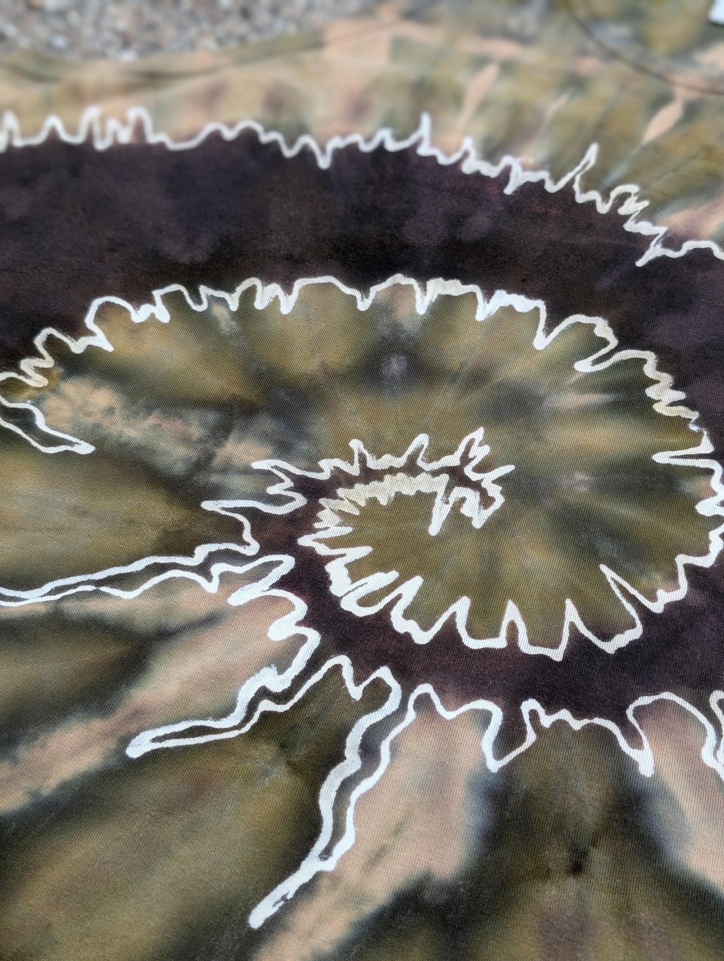 Spiral Tank • 2XL