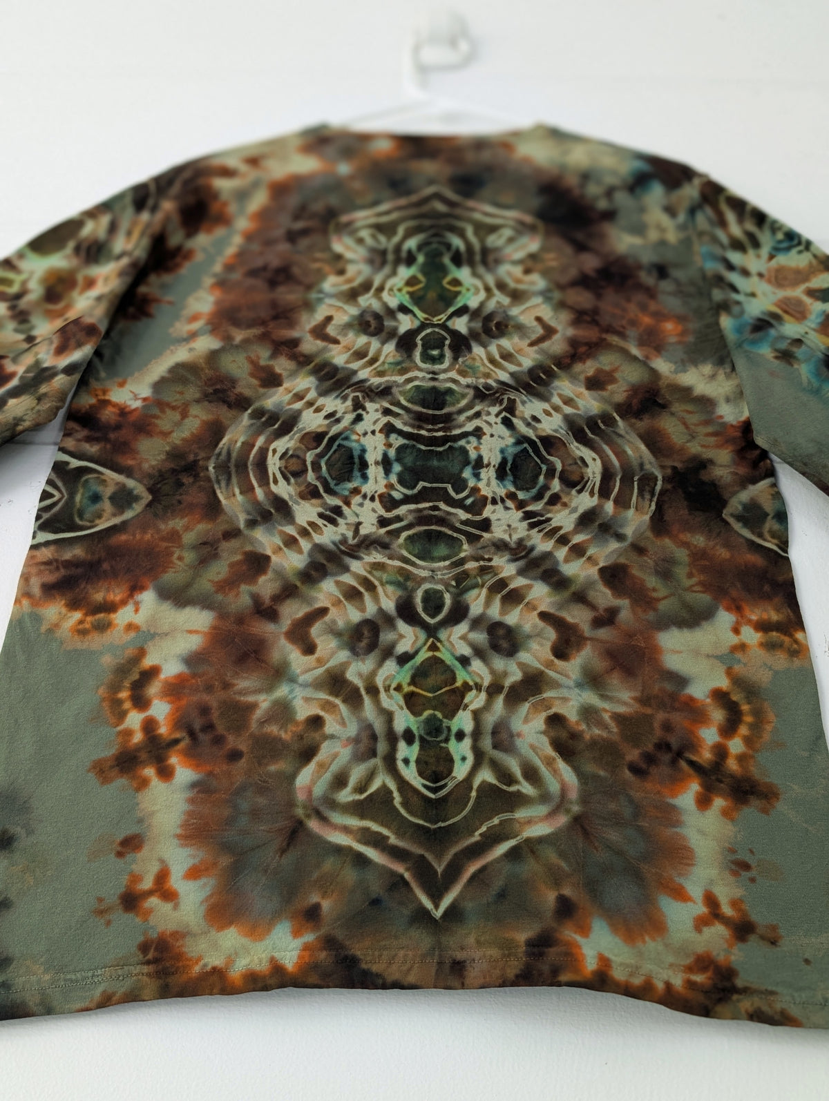 Sacred Long Sleeve • Small