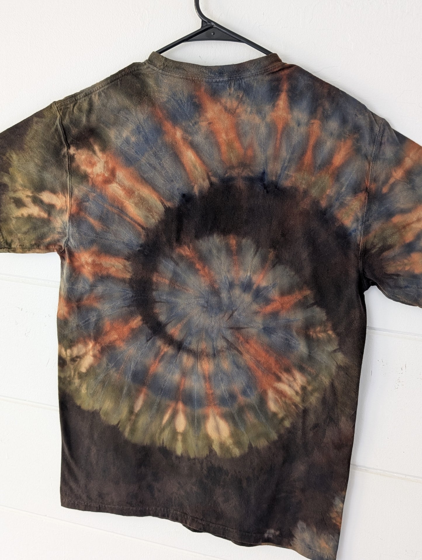 MEDIUM REVERSE SPIRAL
