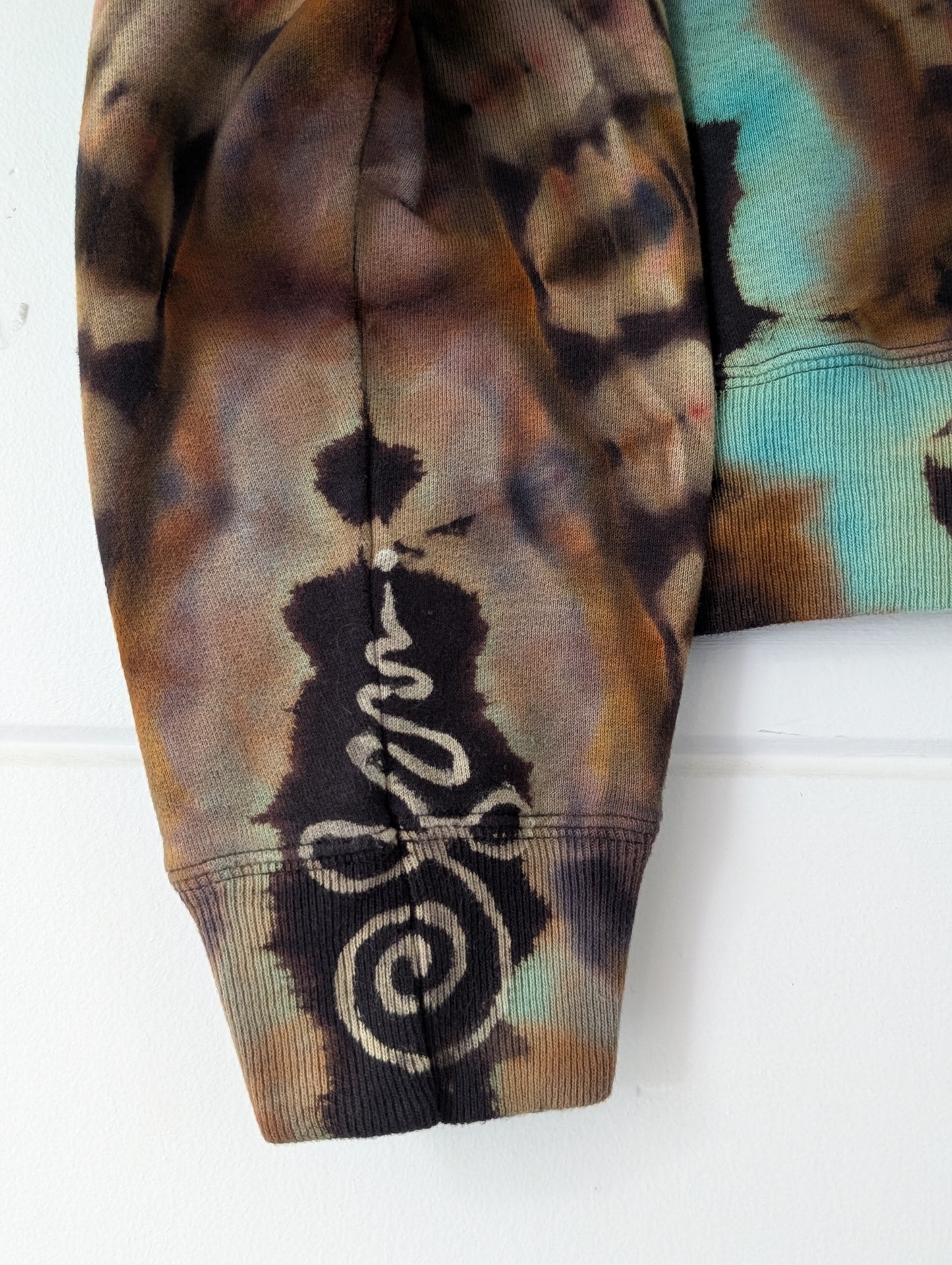 OG Lux Hoodie • Large