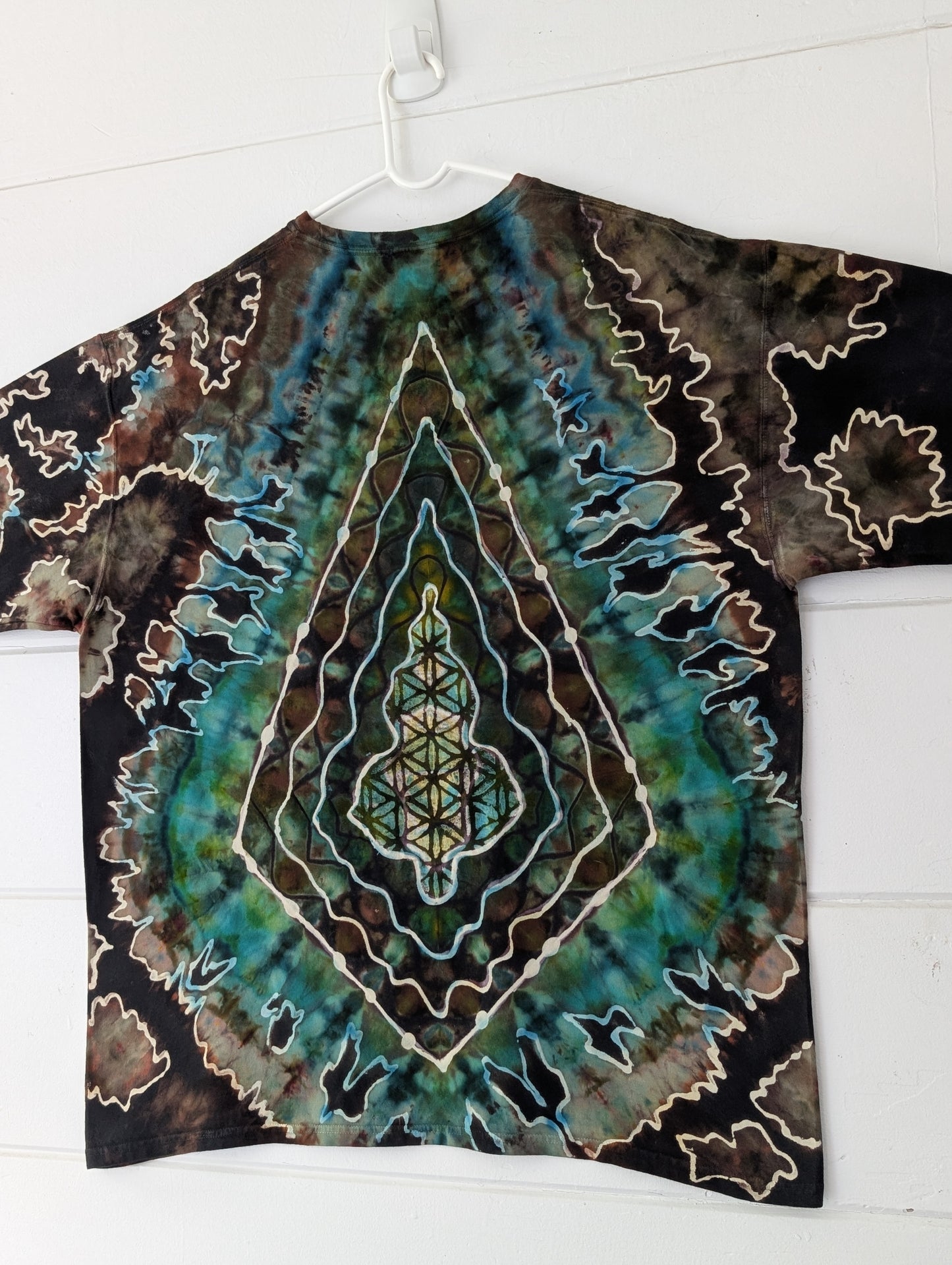 2XL SACRED REVERSE