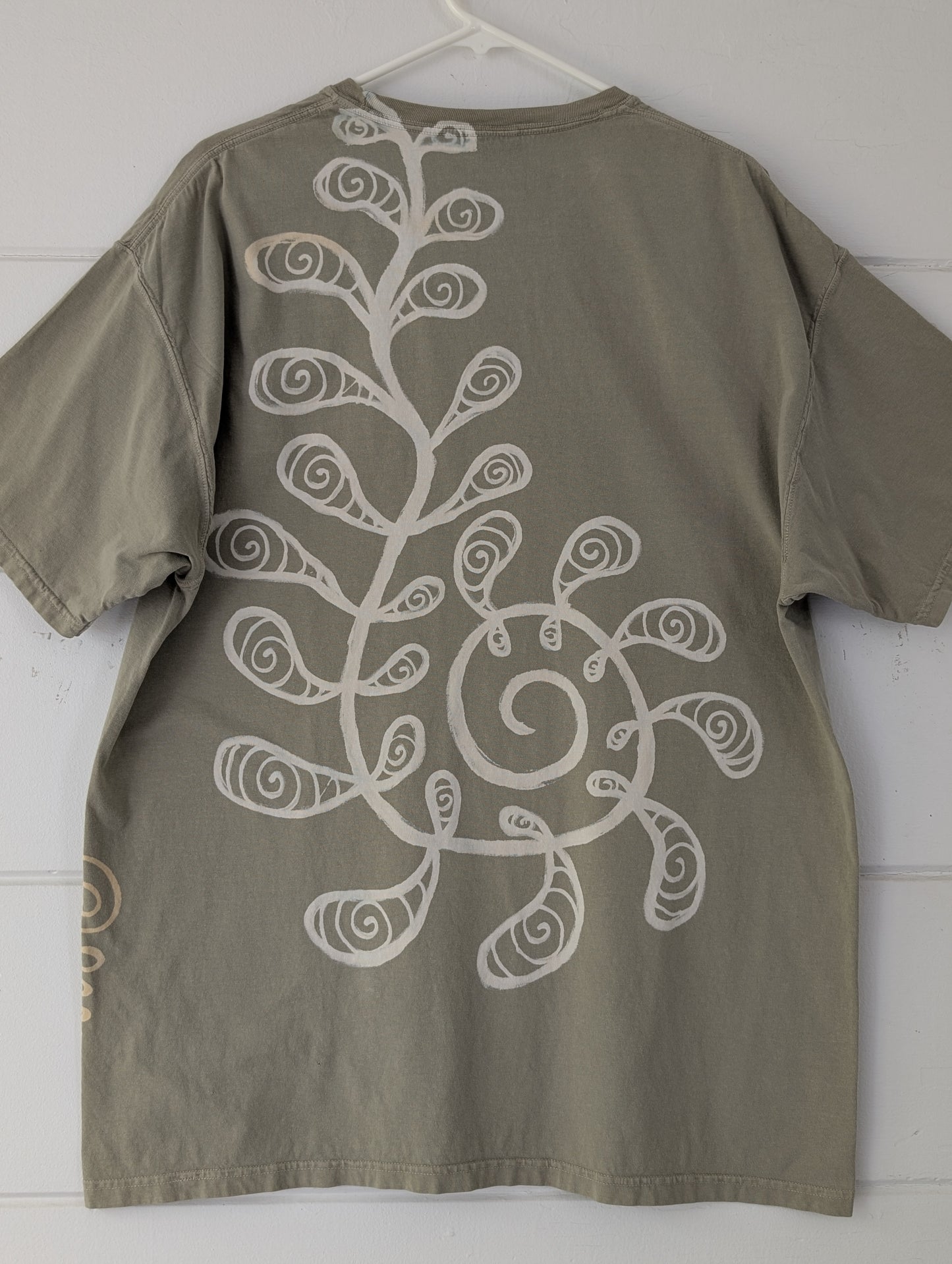 🌱 Sprouted Khaki • XL