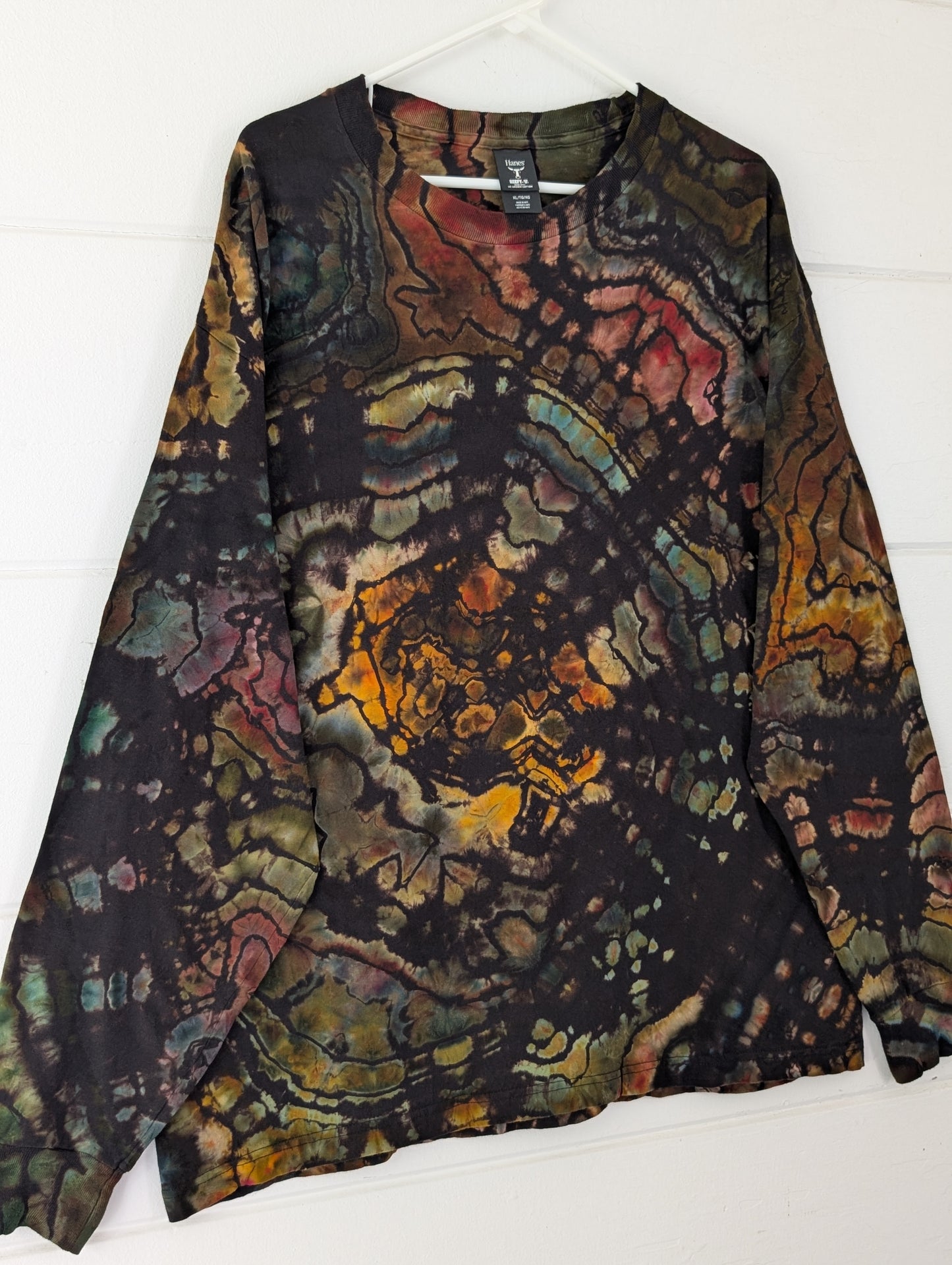XL REVERSE GEODE