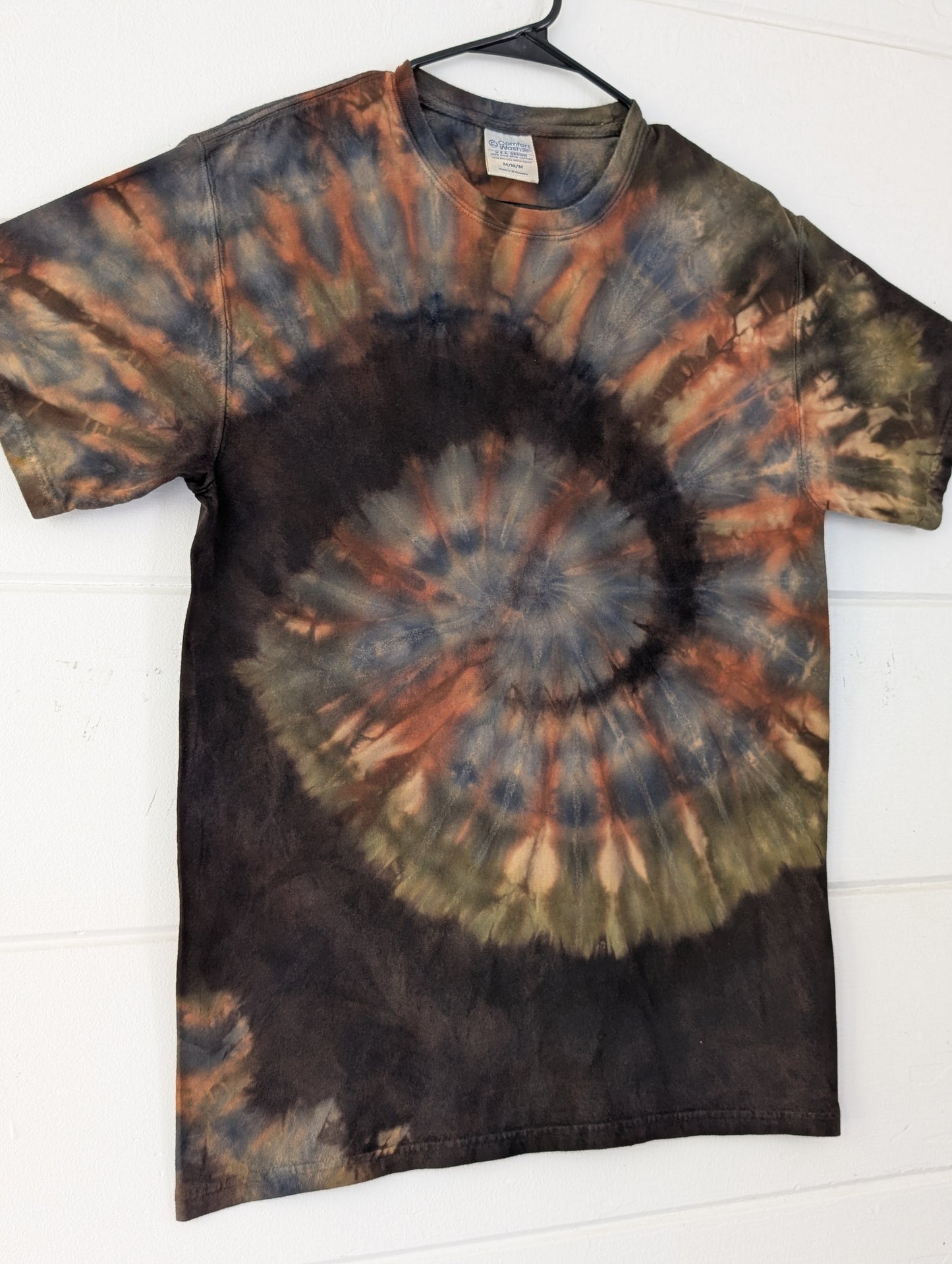 MEDIUM REVERSE SPIRAL