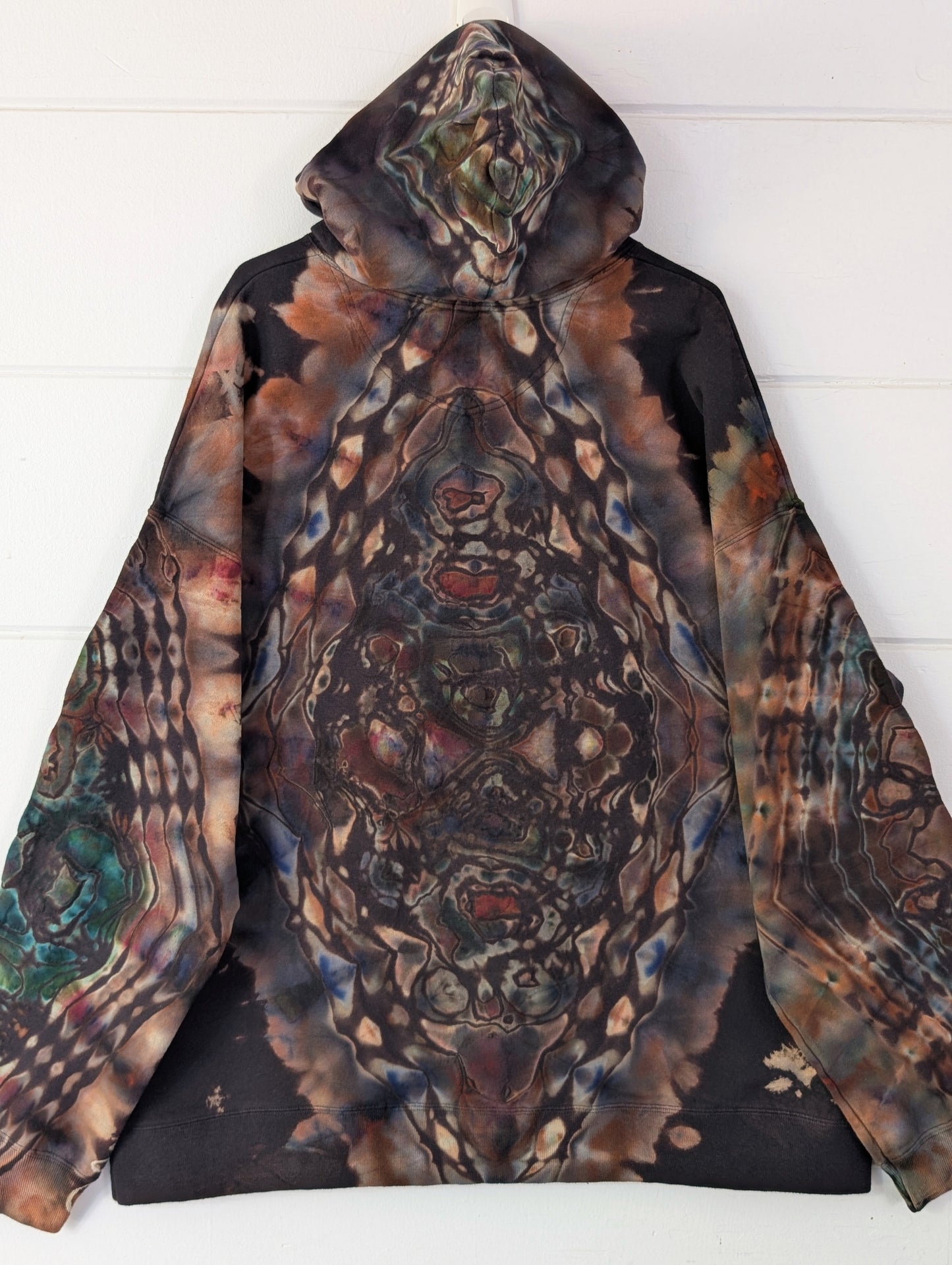 Mandala Hoodie • 2XL
