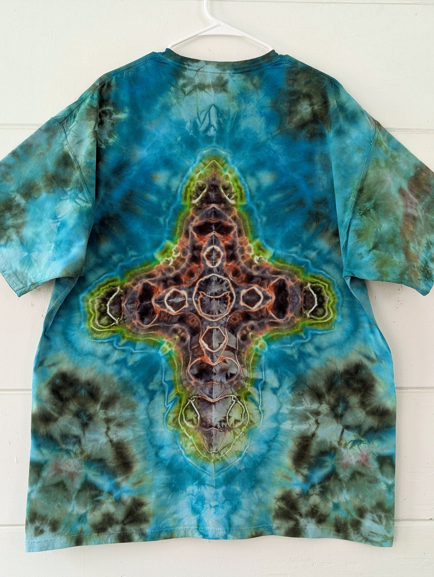 2XL SACRED MANDALA