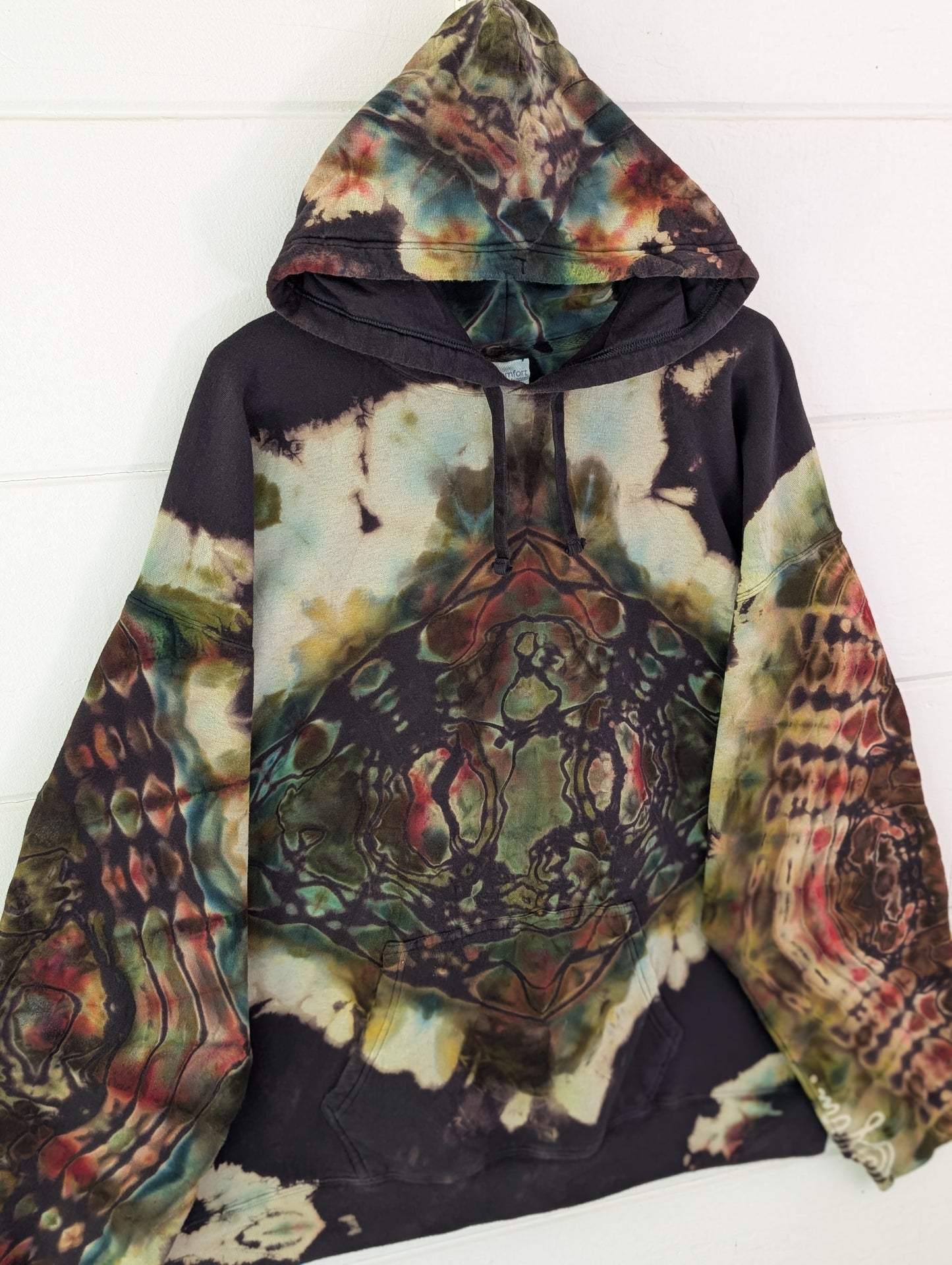 OG Lux Hoodie • XL