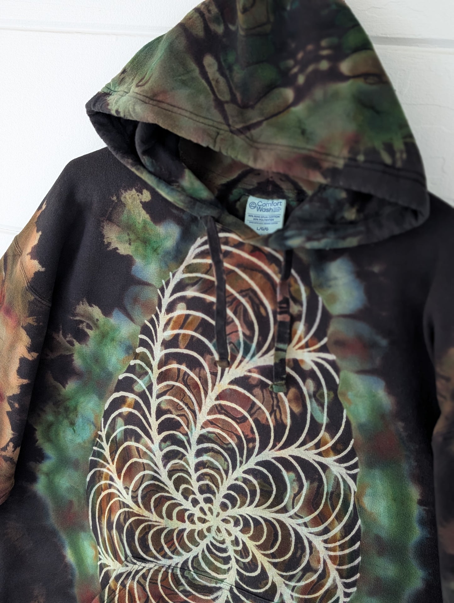 Portal Hoodie • Large