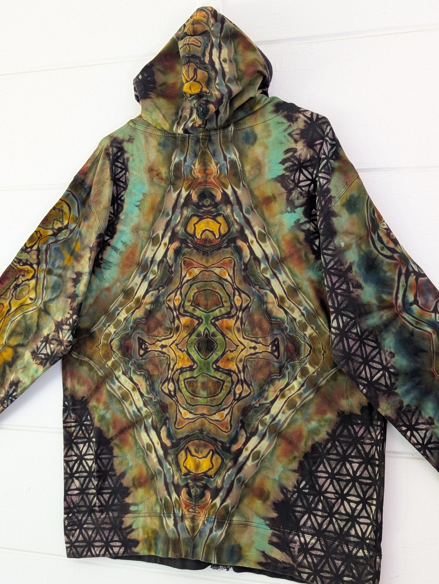 Lightweight Zip Up • 2XL