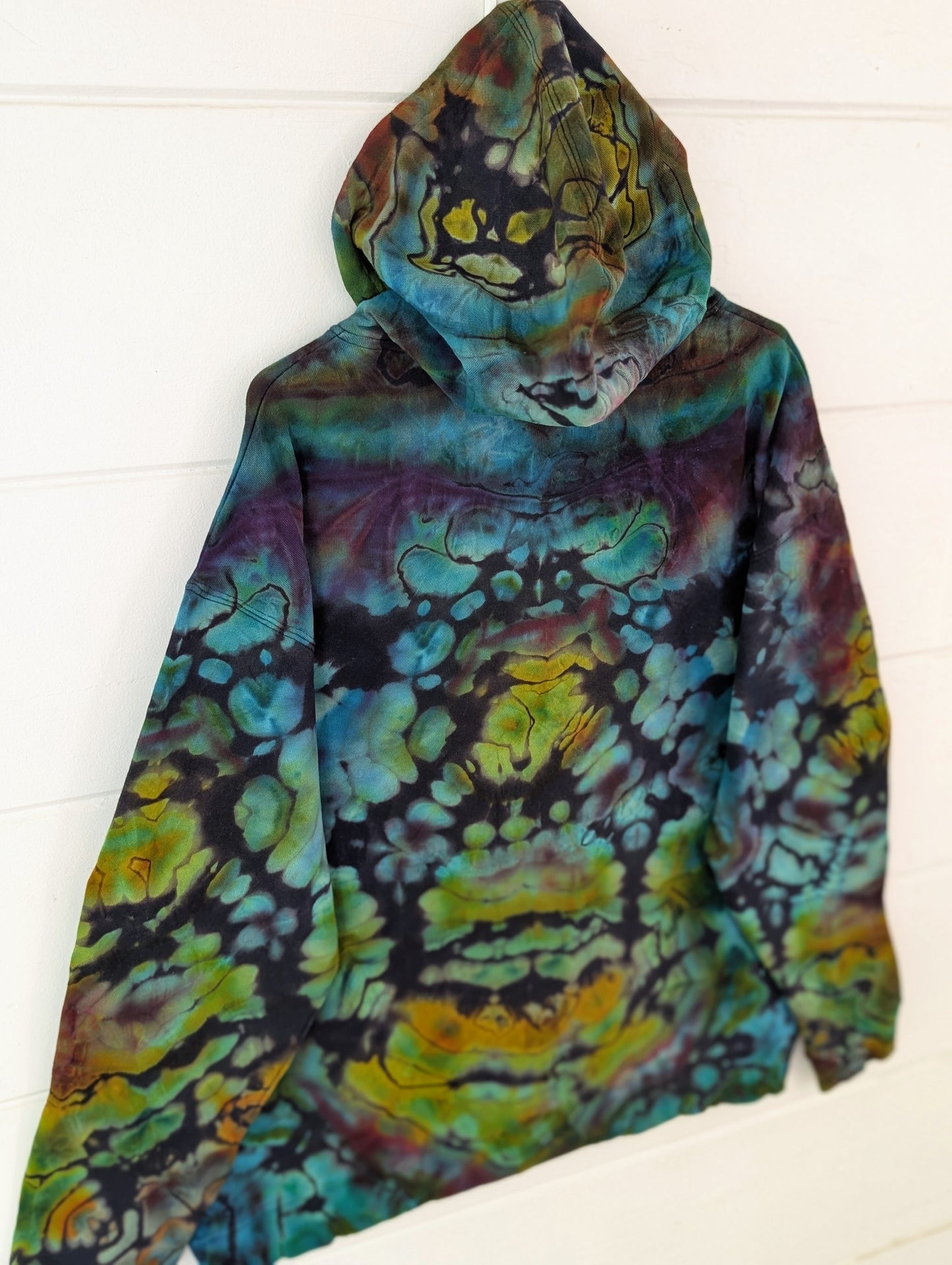 XL MANDALA HOODIE :: fนll ʂ℘ɛƈɬཞųɱ