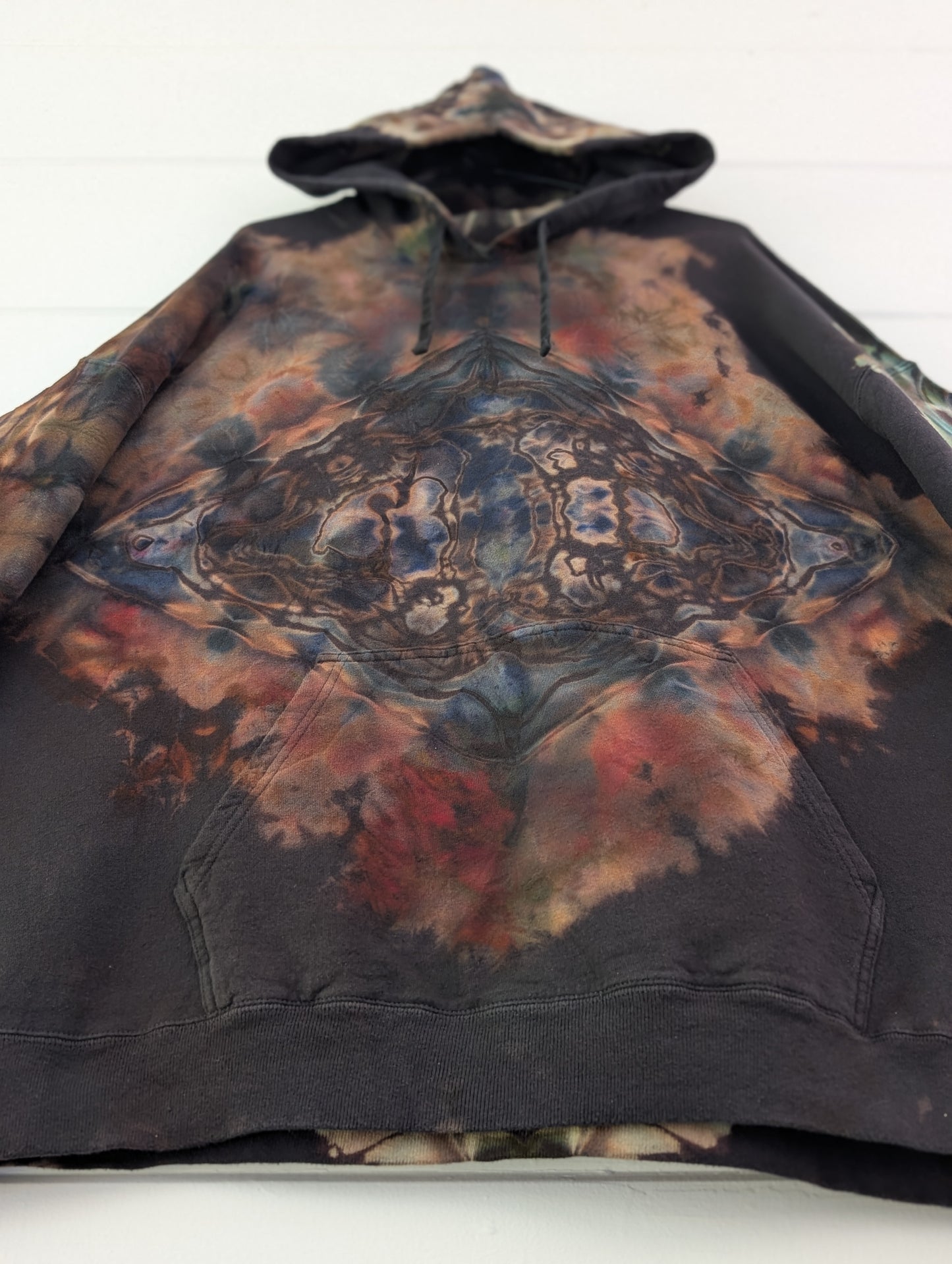 OG Lux Hoodie • 2XL