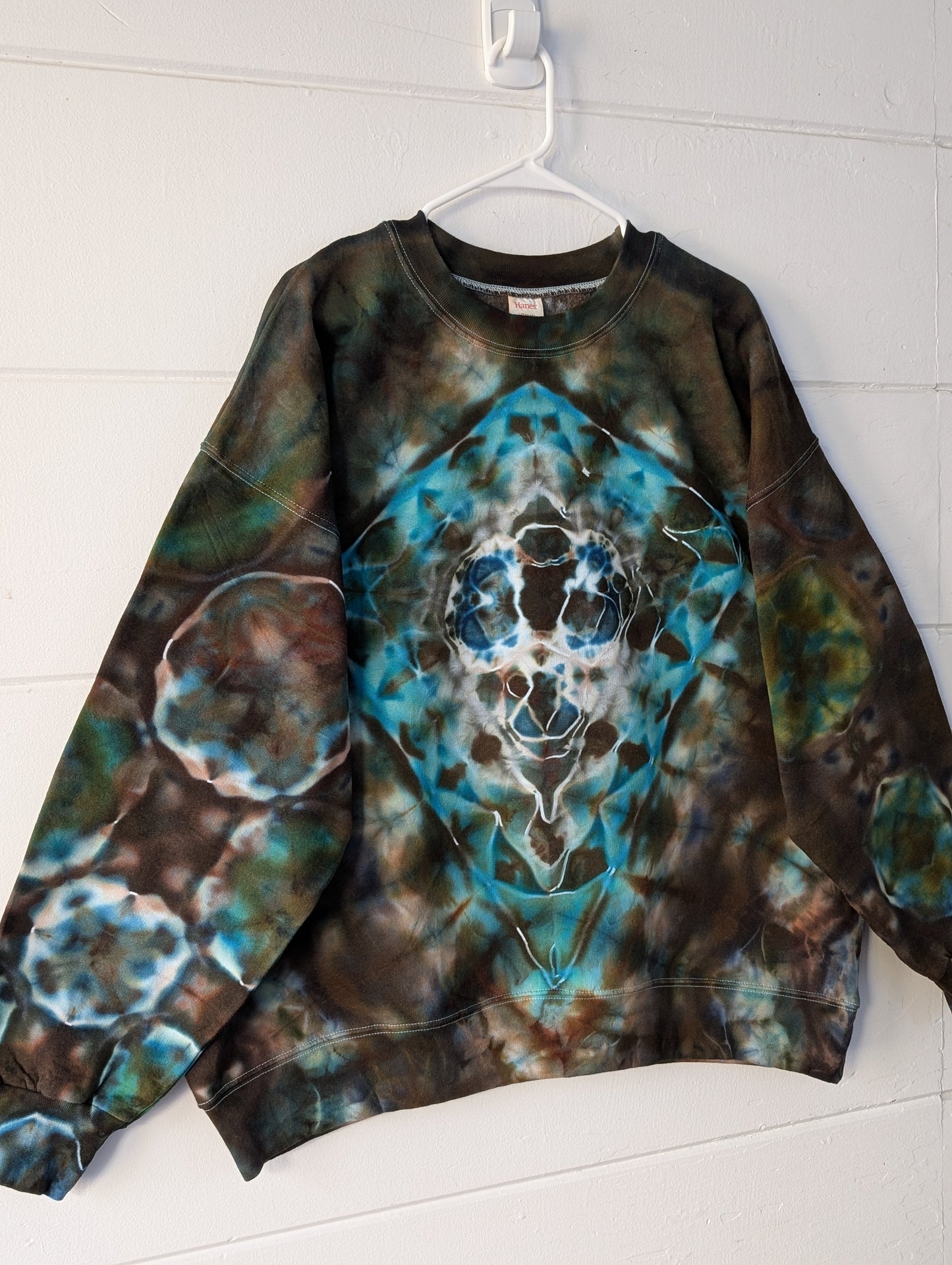 LARGE/XL HEAVYWEIGHT CREWNECK