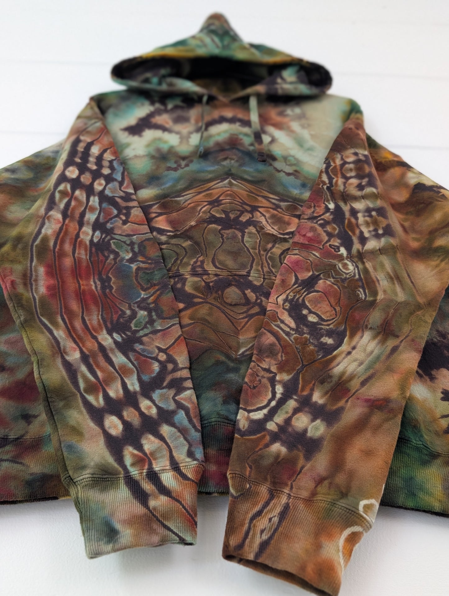OG Lux Hoodie • Medium