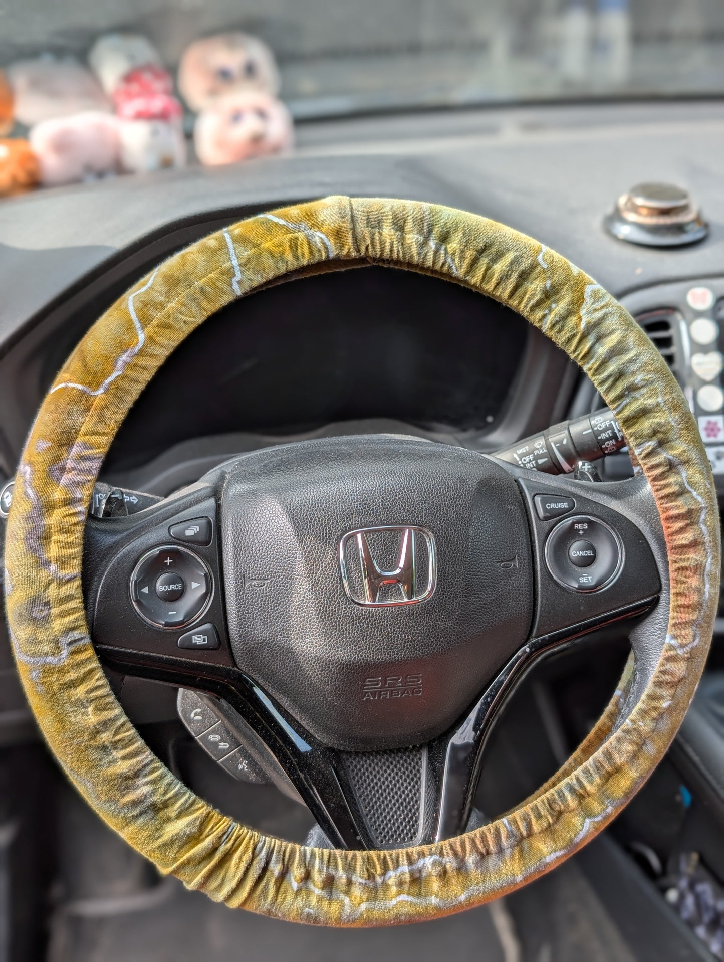 Steering Wheel Covers