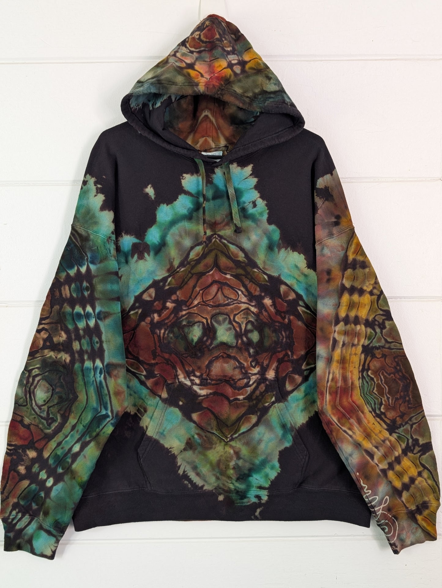 OG Lux Hoodie • XL