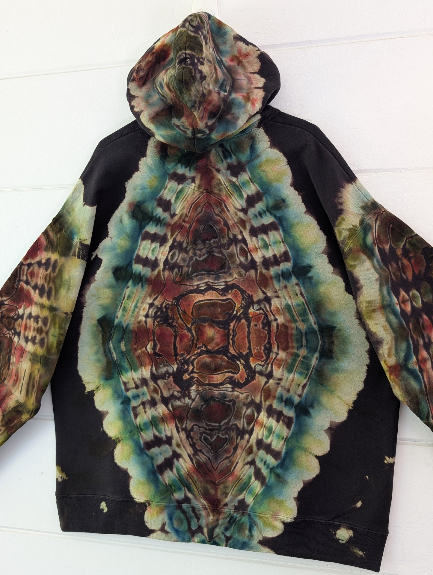 OG Lux Hoodie • XL