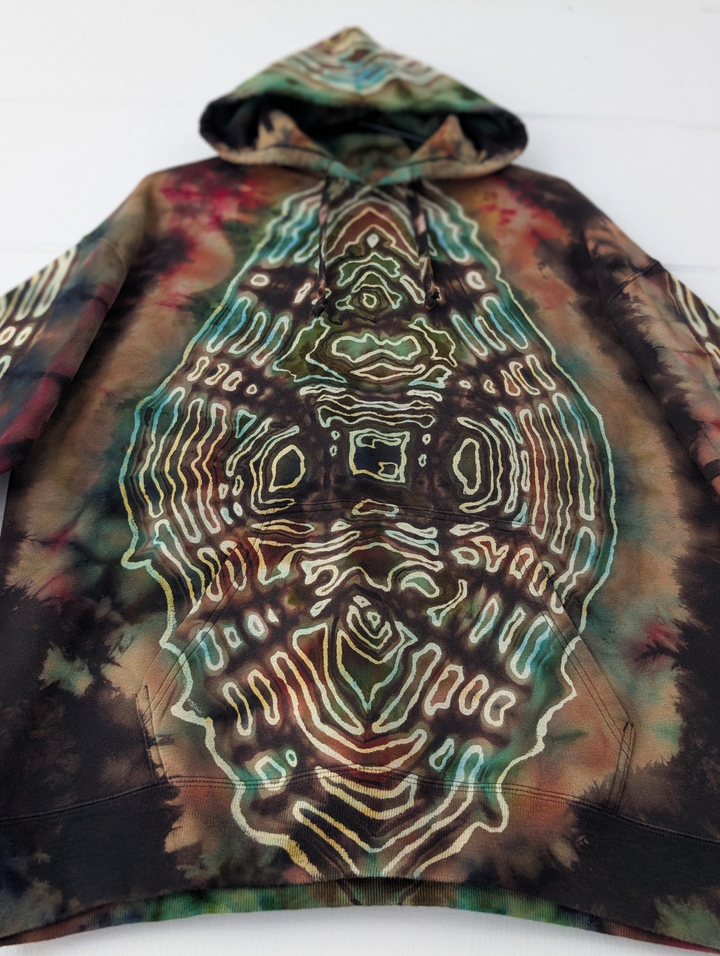 MEDIUM VISIONARY HOODIE