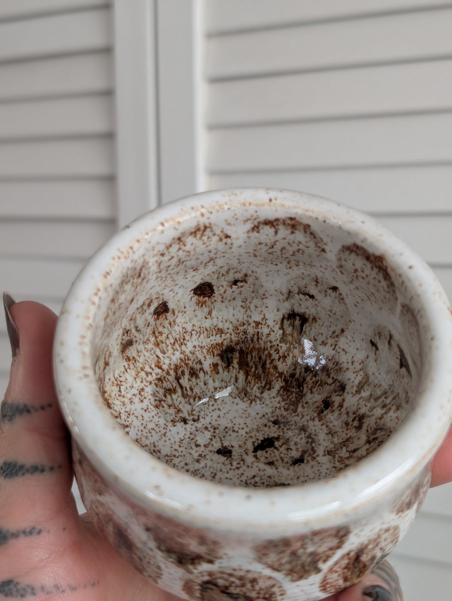 Small Cup • 8.5 oz
