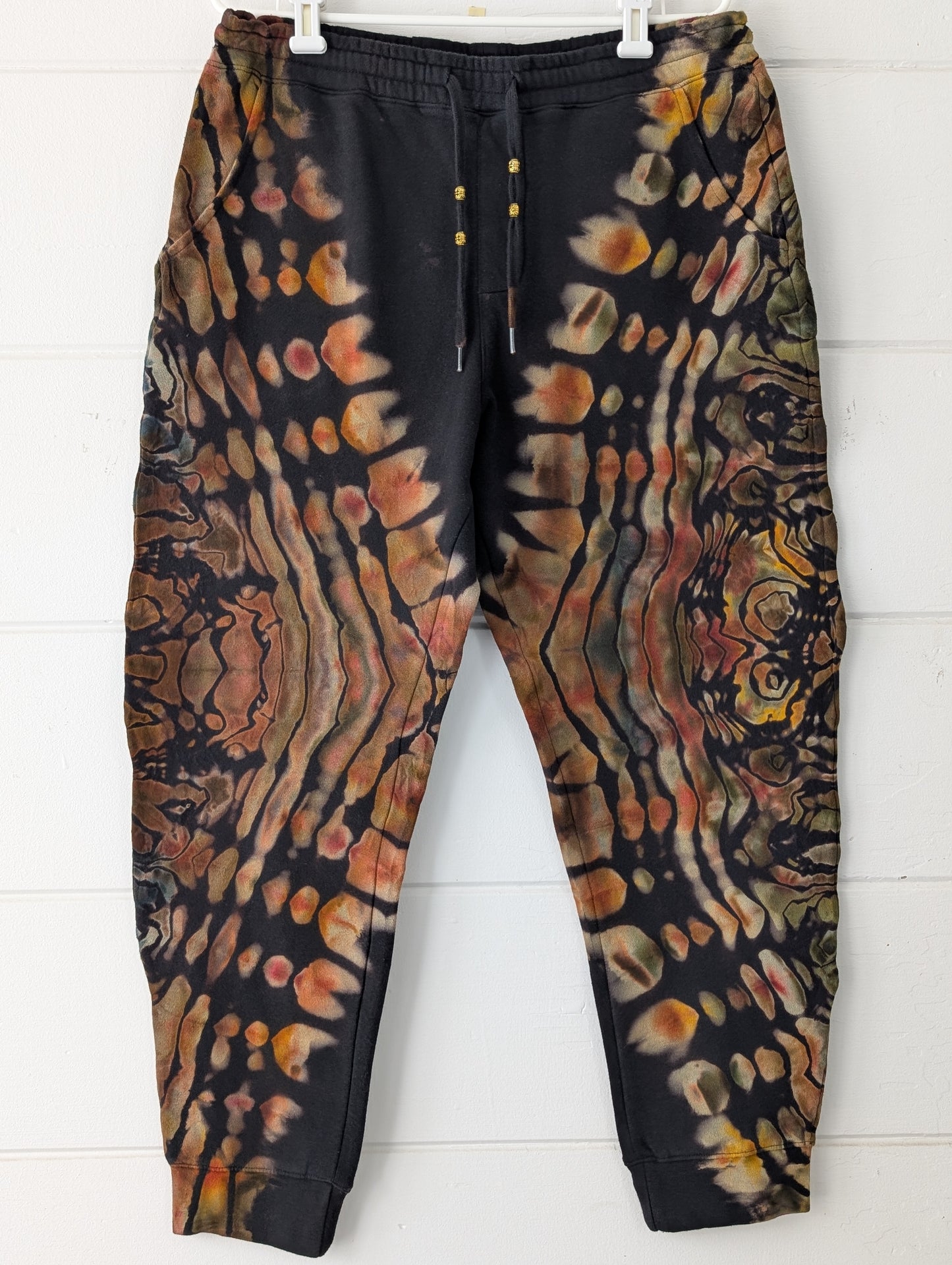 LARGE SACRED SWEATPANTS • UNISEX