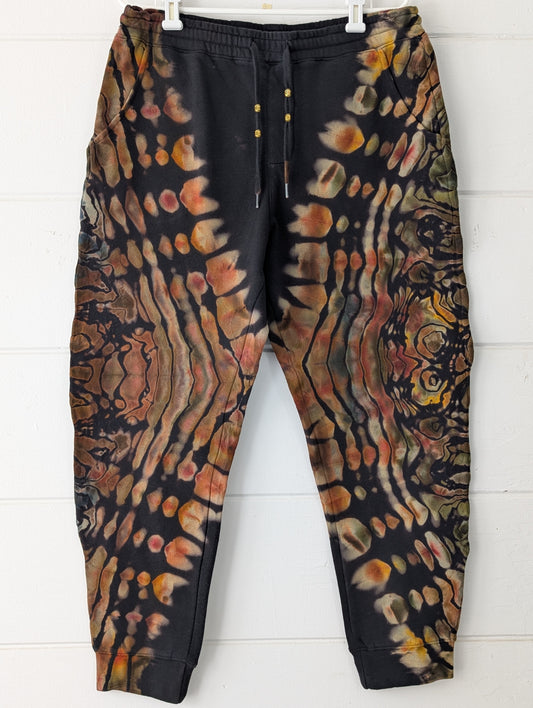 LARGE SACRED SWEATPANTS • UNISEX