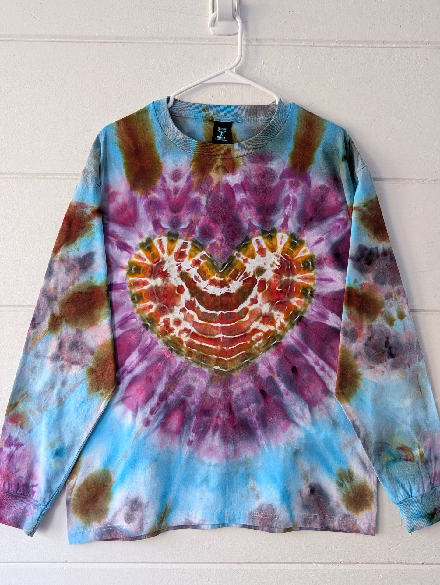 LARGE SACRED LONG SLEEVE