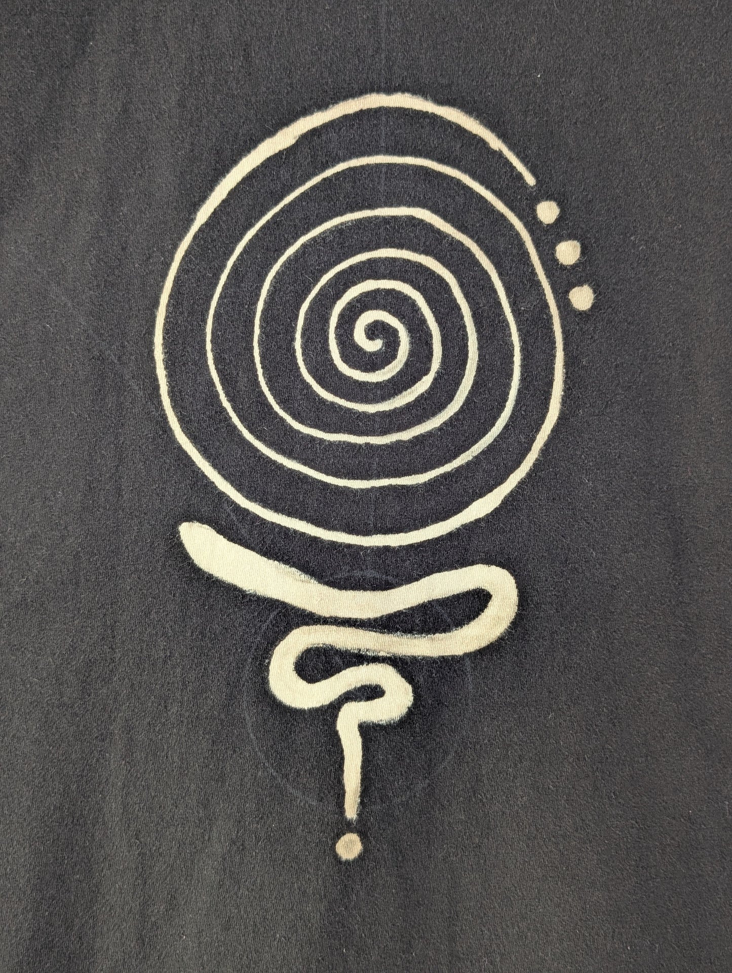 2XL SACRED TEE