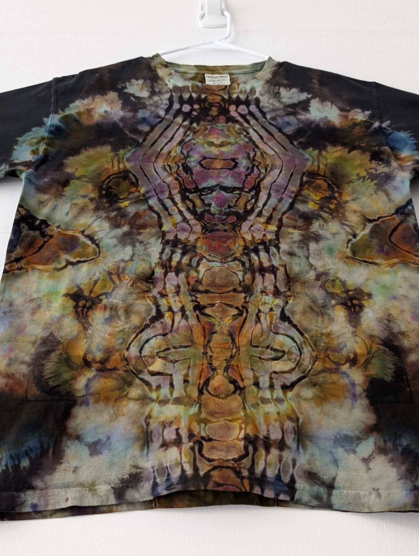 MEDIUM DOUBLE EXPOSURE