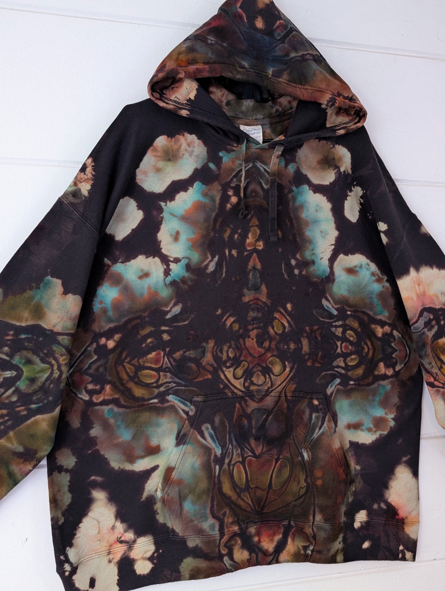 Mandala Hoodie • XL