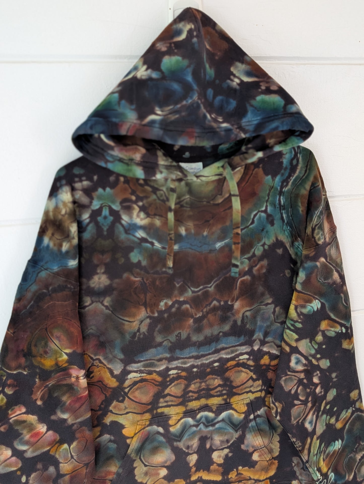 Psychedelia Hoodie • Large